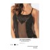 Intimami coordinato in tulle e pizzo spalla stretta+slip ART.ID430 